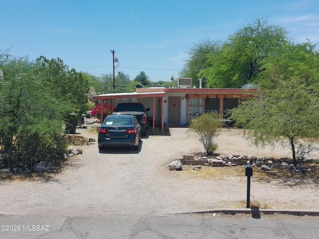524 E Waverly Street, Tucson, AZ 85705