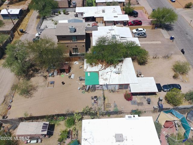 524 E Waverly Street, Tucson, AZ 85705
