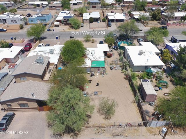 524 E Waverly Street, Tucson, AZ 85705