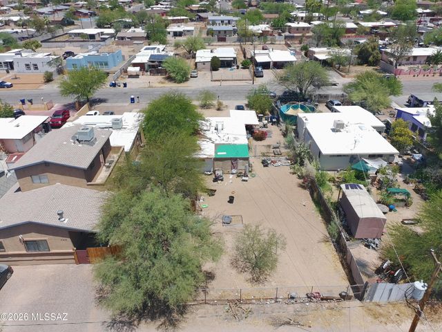 524 E Waverly Street, Tucson, AZ 85705