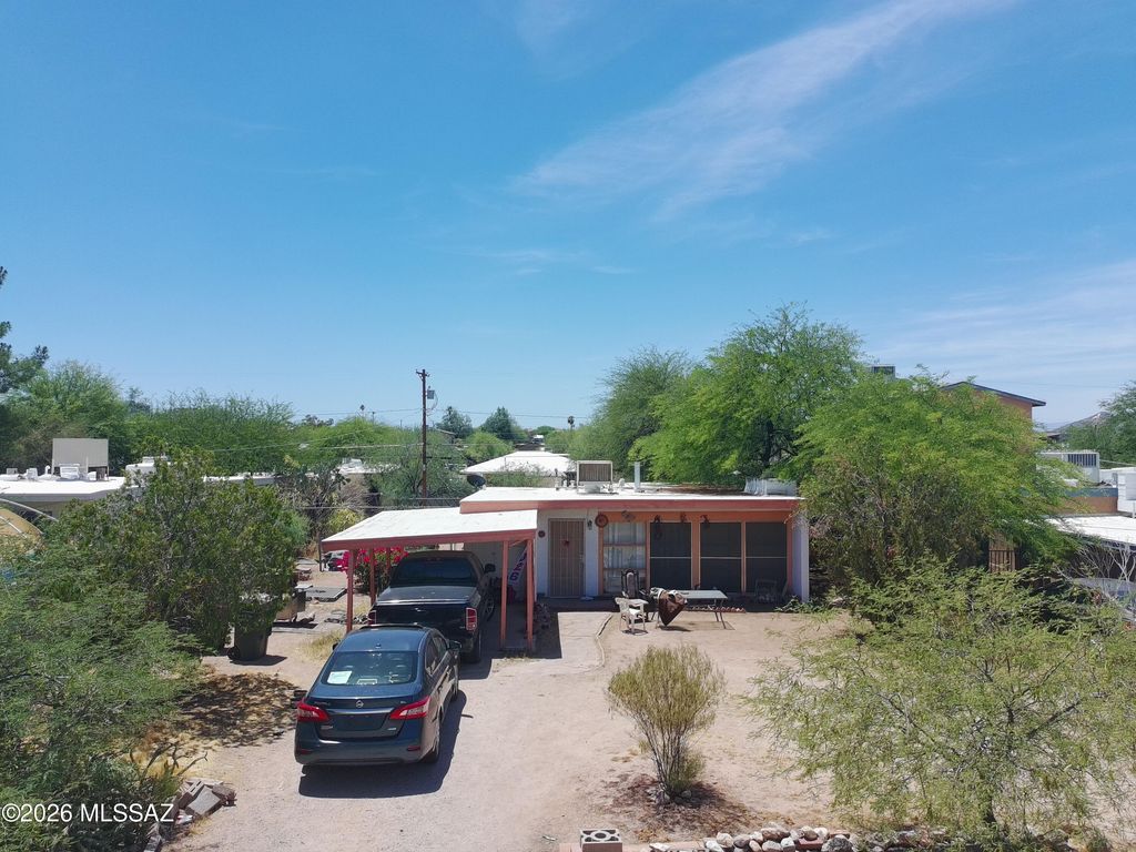 524 E Waverly Street, Tucson, AZ 85705