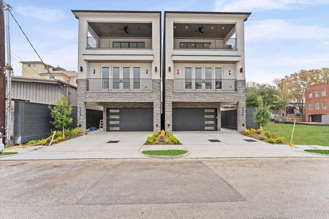 5308 Gibson Street, Houston, TX 77007