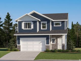 1692 W BLUE FLAX DR #3126, Saratoga Springs, UT 84045