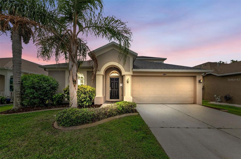 1817 LOCH HAVEN COURT, Trinity, FL 34655