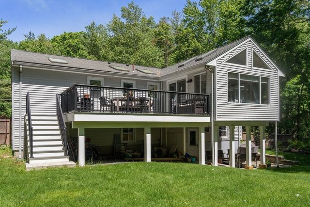 170 Hudson Road, Stow, MA 01775