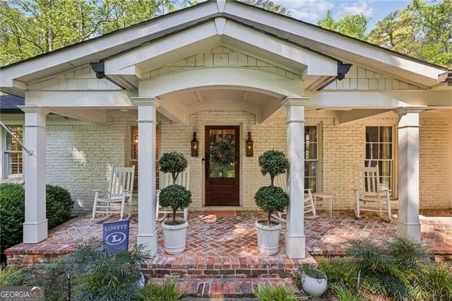 4590 Dalmer Road, Atlanta, GA 30342