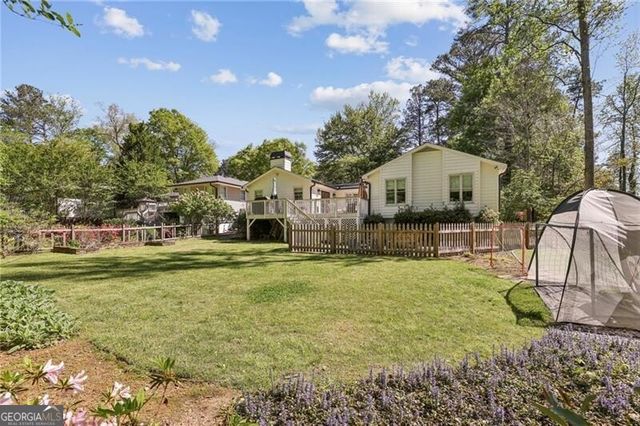 4590 Dalmer Road, Atlanta, GA 30342