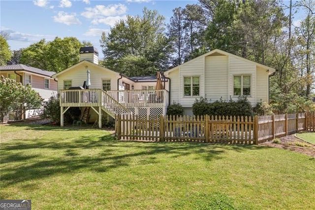 4590 Dalmer Road, Atlanta, GA 30342