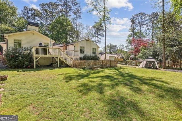 4590 Dalmer Road, Atlanta, GA 30342