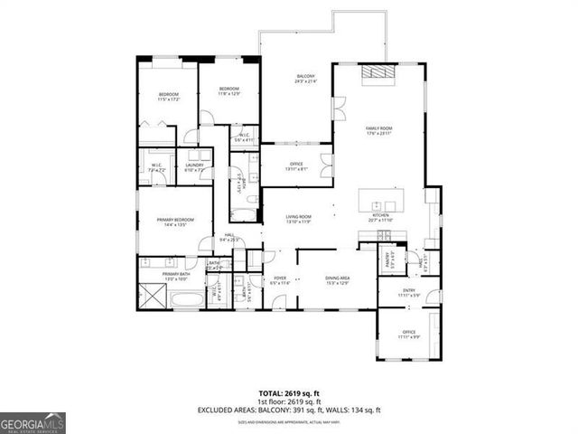 4590 Dalmer Road, Atlanta, GA 30342