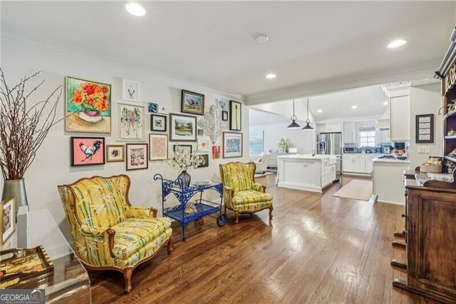 4590 Dalmer Road, Atlanta, GA 30342