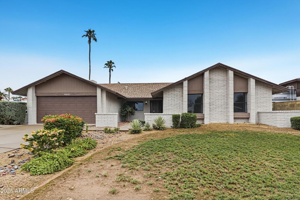 14635 N 48TH Place, Scottsdale, AZ 85254 — exterior