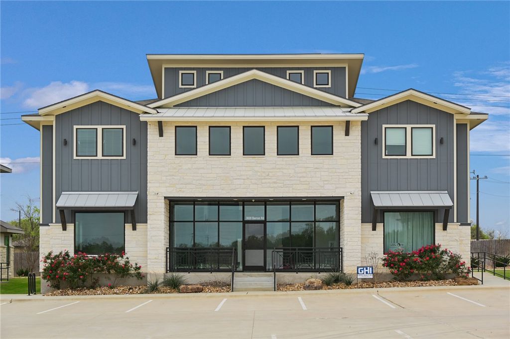 3020 Barron Road, College Station, TX 77845 — exterior