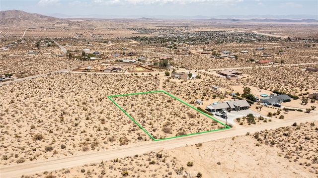 61246 Melton Trail, Joshua Tree, CA 92252
