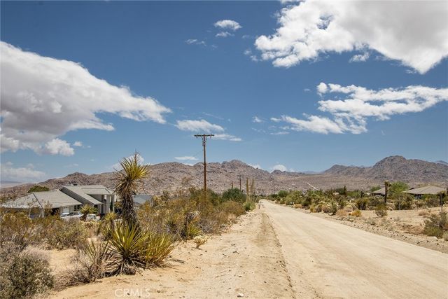 61246 Melton Trail, Joshua Tree, CA 92252