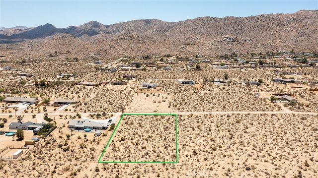 61246 Melton Trail, Joshua Tree, CA 92252
