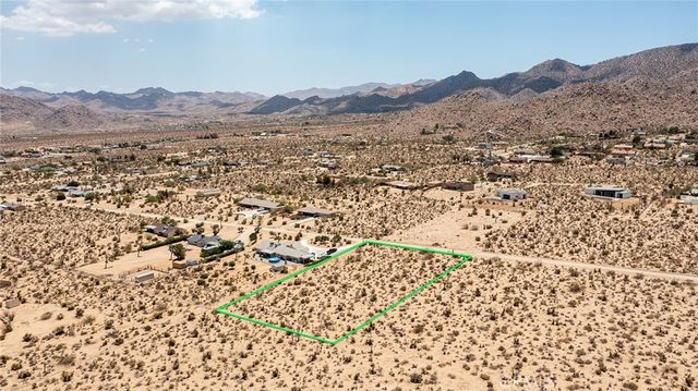 61246 Melton Trail, Joshua Tree, CA 92252