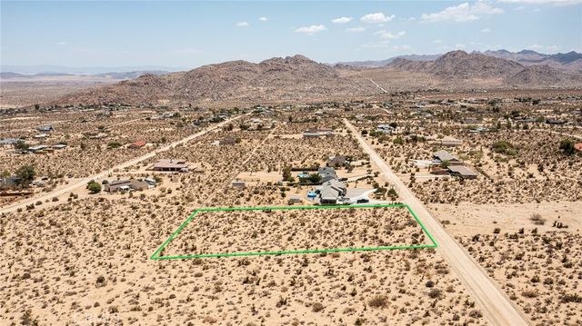 61246 Melton Trail, Joshua Tree, CA 92252