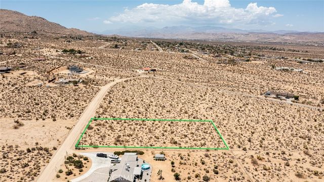 61246 Melton Trail, Joshua Tree, CA 92252