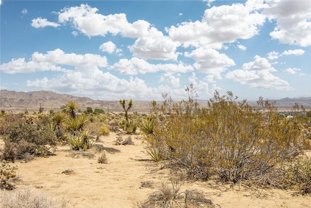 61246 Melton Trail, Joshua Tree, CA 92252