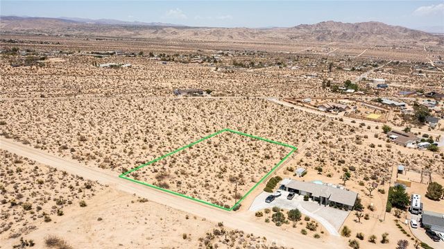 61246 Melton Trail, Joshua Tree, CA 92252