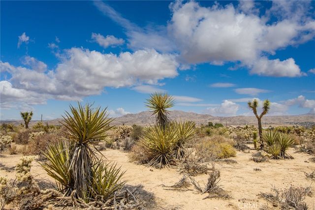 61246 Melton Trail, Joshua Tree, CA 92252