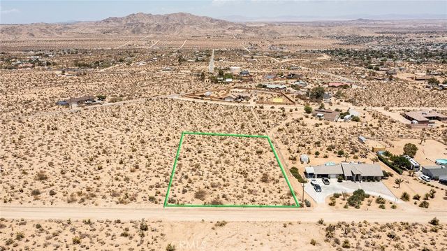 61246 Melton Trail, Joshua Tree, CA 92252