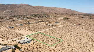 61246 Melton Trail, Joshua Tree, CA 92252