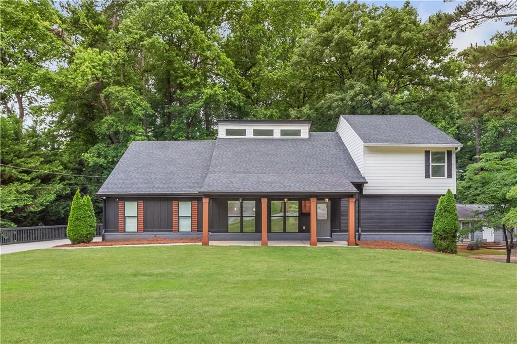347 Chip Road, Stone Mountain, GA 30087