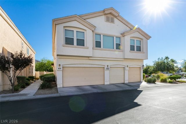 6549 Clara Bow Avenue 103, Las Vegas, NV 89122
