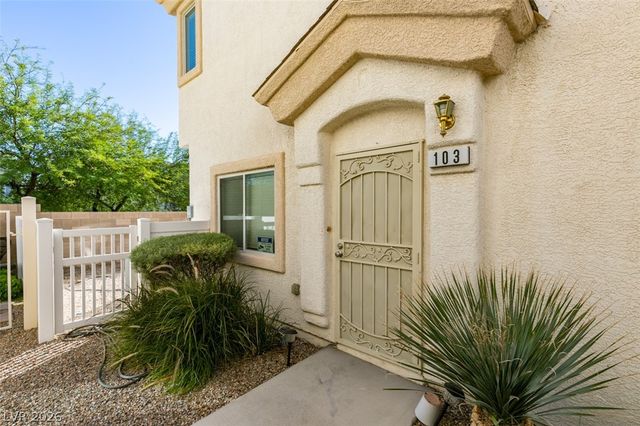 6549 Clara Bow Avenue 103, Las Vegas, NV 89122