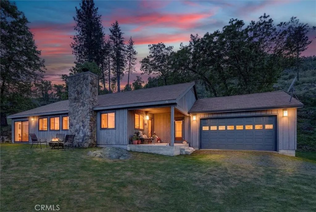 5851 Mount Bullion Ridge, Mariposa, CA 95338