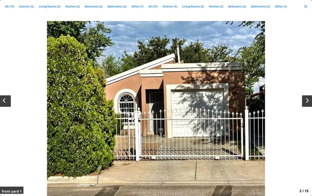 924 W Sky Street SW, Albuquerque, NM 87121