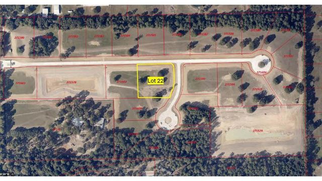 216 Hidden Oak Drive, Hockley, TX 77447