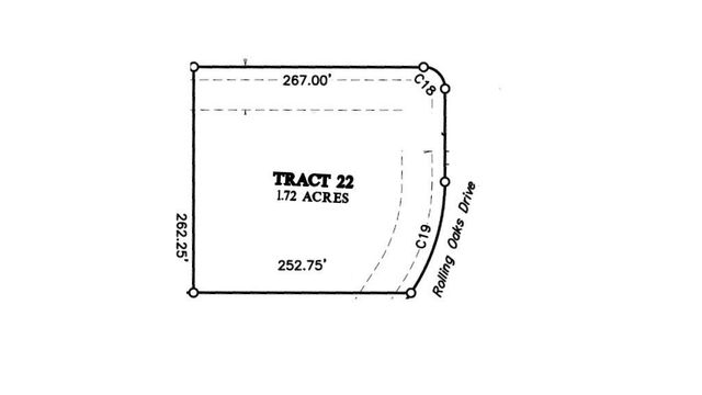 216 Hidden Oak Drive, Hockley, TX 77447