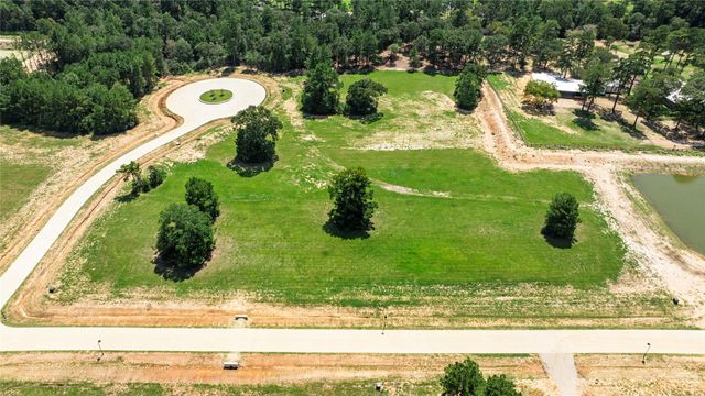 216 Hidden Oak Drive, Hockley, TX 77447