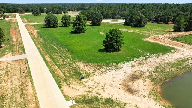 216 Hidden Oak Drive, Hockley, TX 77447