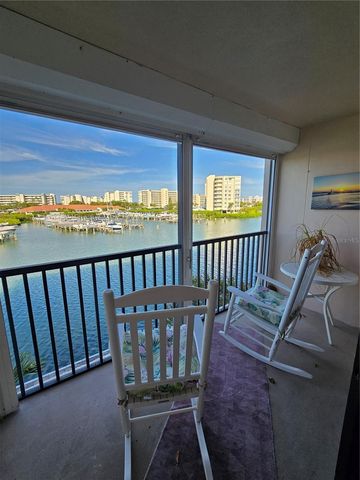 7600 SUN ISLAND DRIVE S 306, South Pasadena, FL 33707