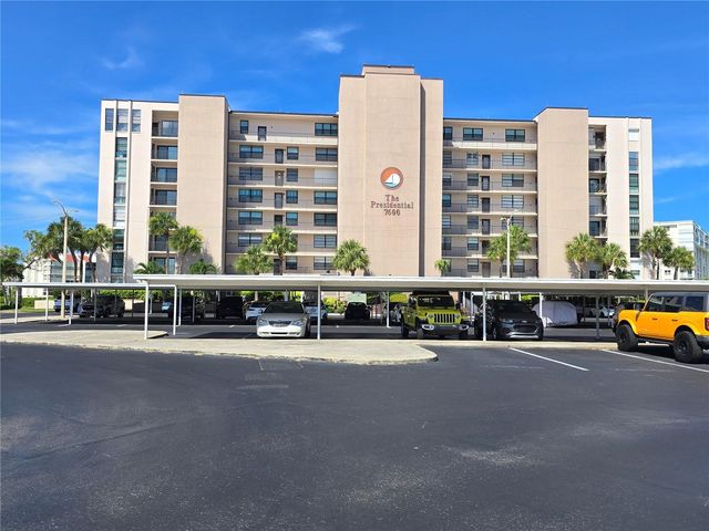 7600 SUN ISLAND DRIVE S 306, South Pasadena, FL 33707