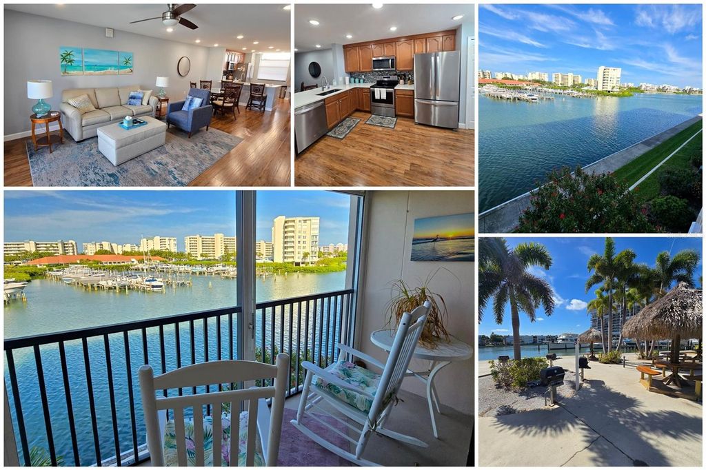 7600 SUN ISLAND DRIVE S 306, South Pasadena, FL 33707