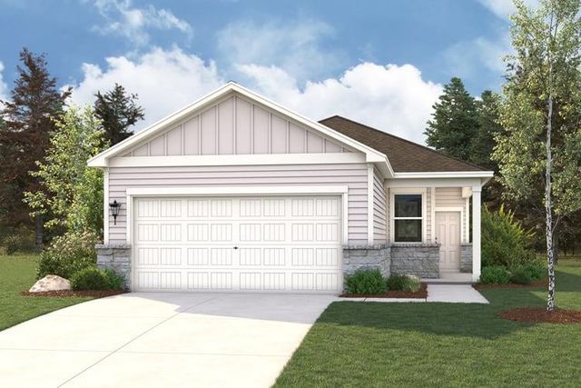 160 Hornet ST, Elgin, TX 78621