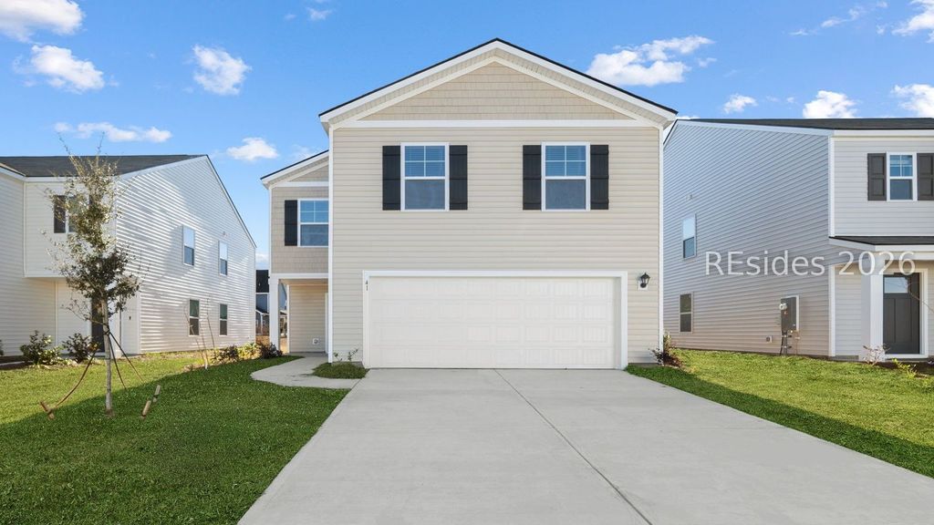 30 Bottom Board Ct, Ridgeland, SC 29936