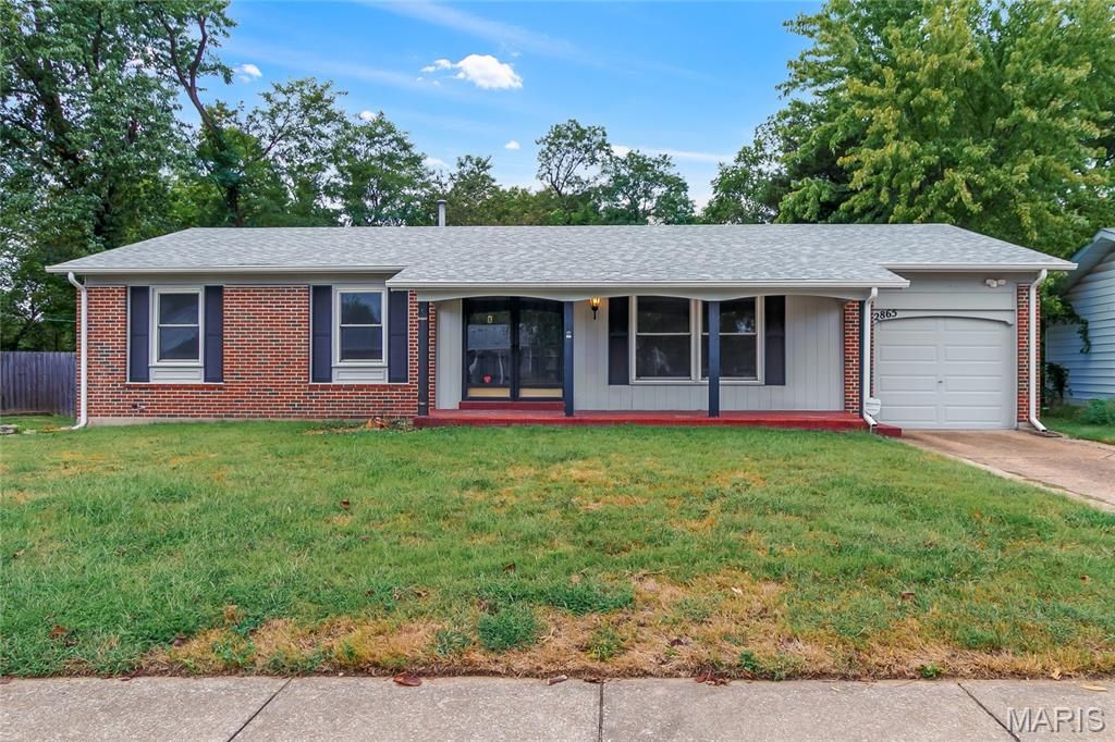 2865 Heatherton Drive, Unincorporated, MO 63033