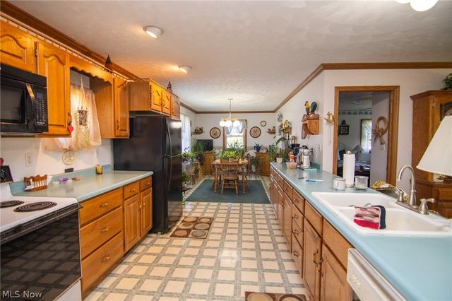 61173 Crozier Ridge Road, Bellaire, OH 43906