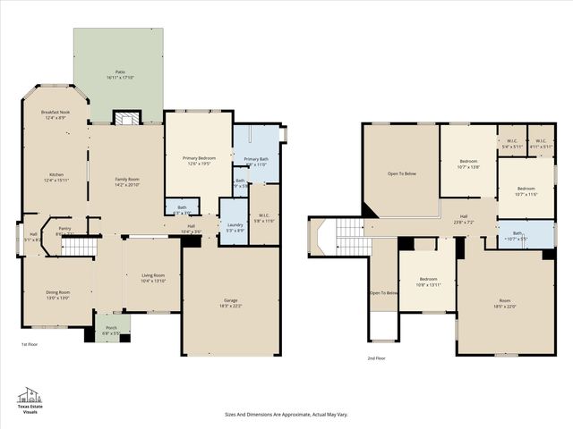 3729 Glassenberry Street, Fort Worth, TX 76244