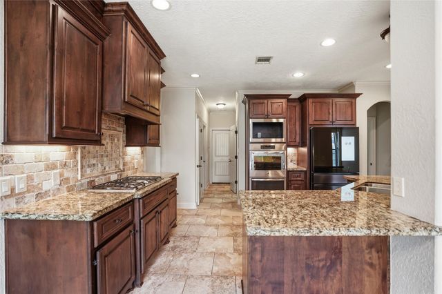 536 Stephen F Austin Drive, Conroe, TX 77302