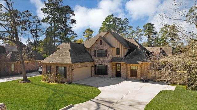 536 Stephen F Austin Drive, Conroe, TX 77302
