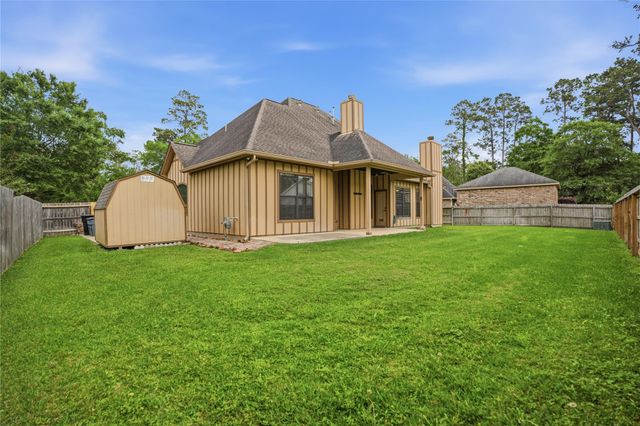 536 Stephen F Austin Drive, Conroe, TX 77302