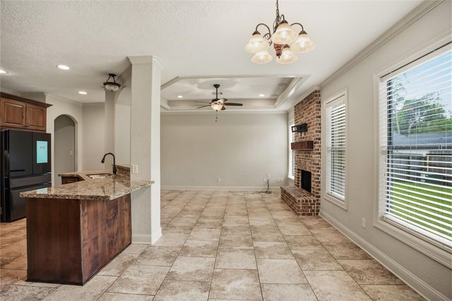 536 Stephen F Austin Drive, Conroe, TX 77302