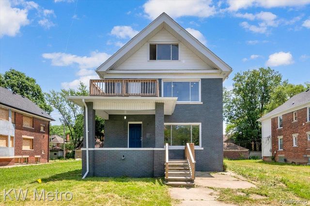 1685 Glynn Court, Detroit, MI 48206